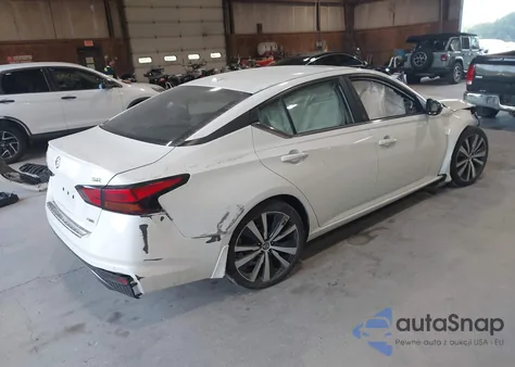 2020 Nissan Altima Sr Intelligent Awd from USA, damaged, VIN 1N4BL4CW2LN322319